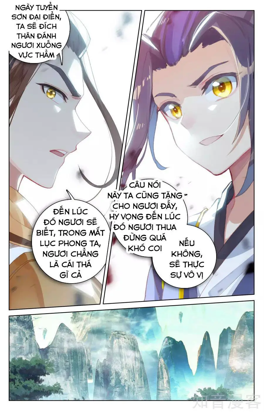 Nguyên Tôn Nettruyen ZZZ Chương 150 Page 12