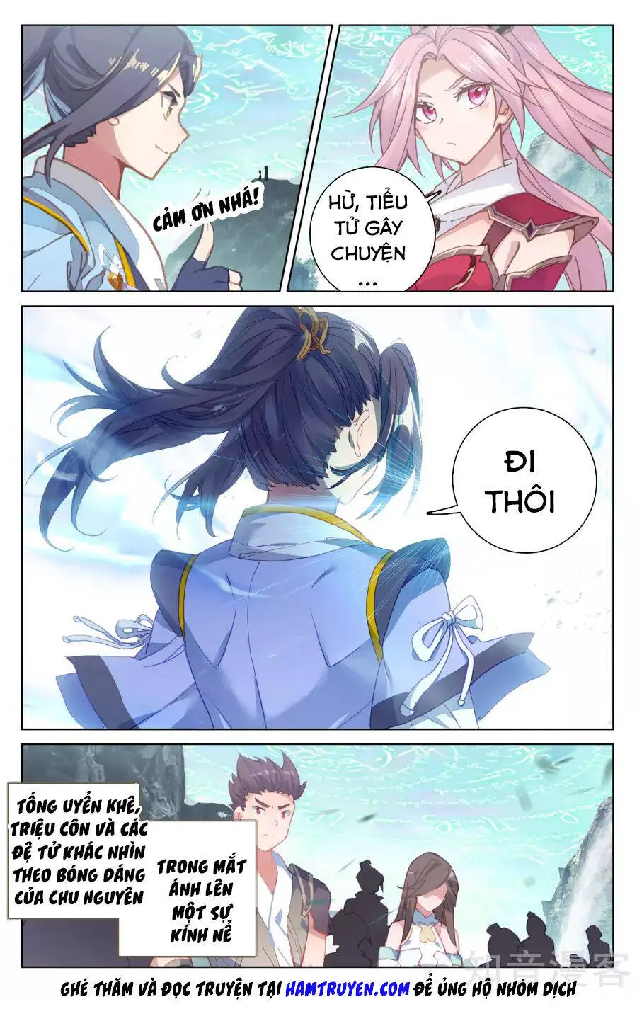 Nguyên Tôn Nettruyen ZZZ Chương 150 Page 13