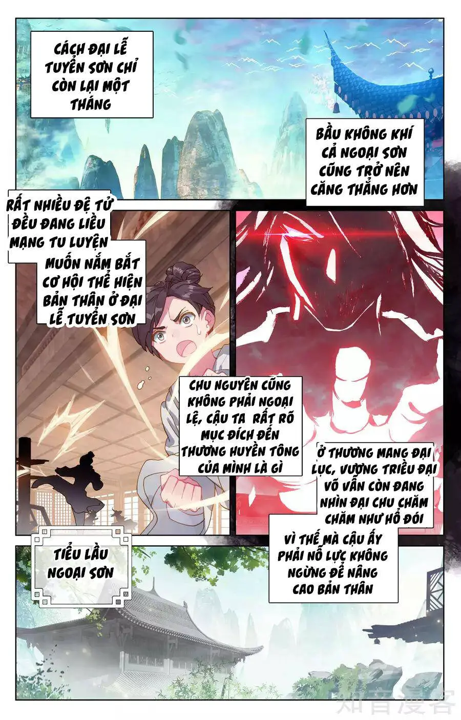 Nguyên Tôn Nettruyen ZZZ Chương 146 Page 4