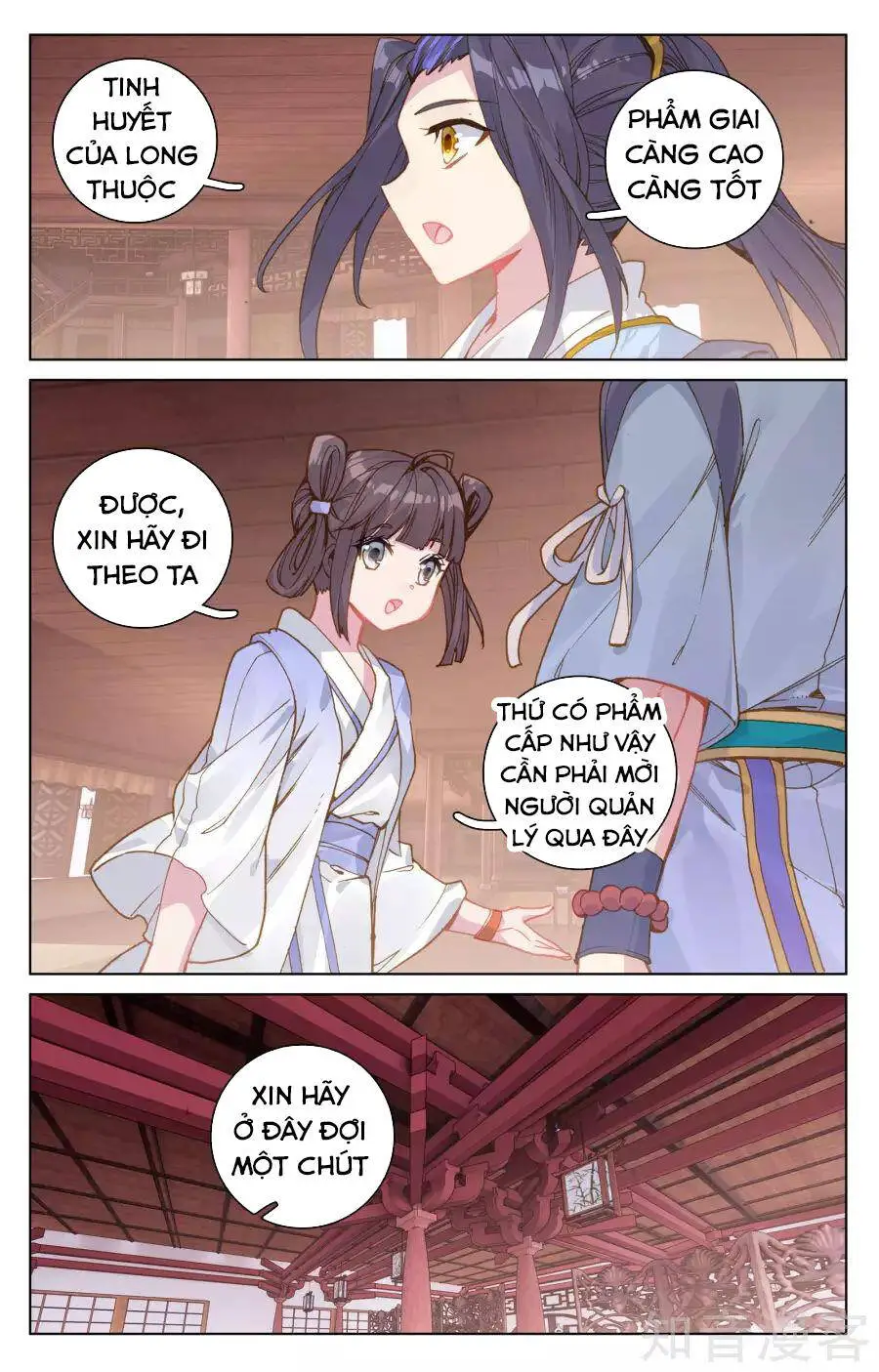 Nguyên Tôn Nettruyen ZZZ Chương 146 Page 7