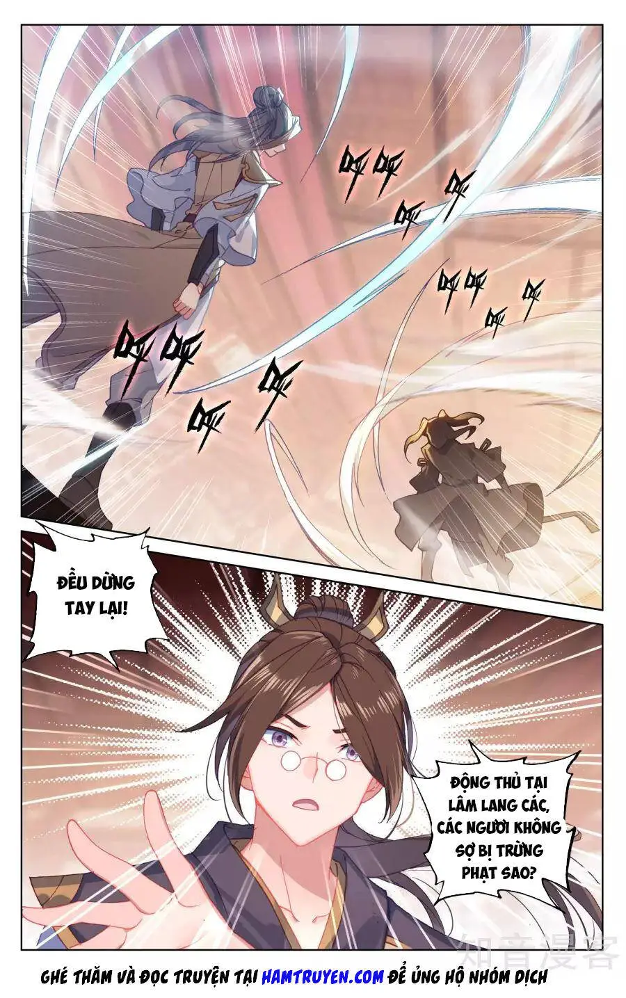 Nguyên Tôn Nettruyen ZZZ Chương 146 Page 14