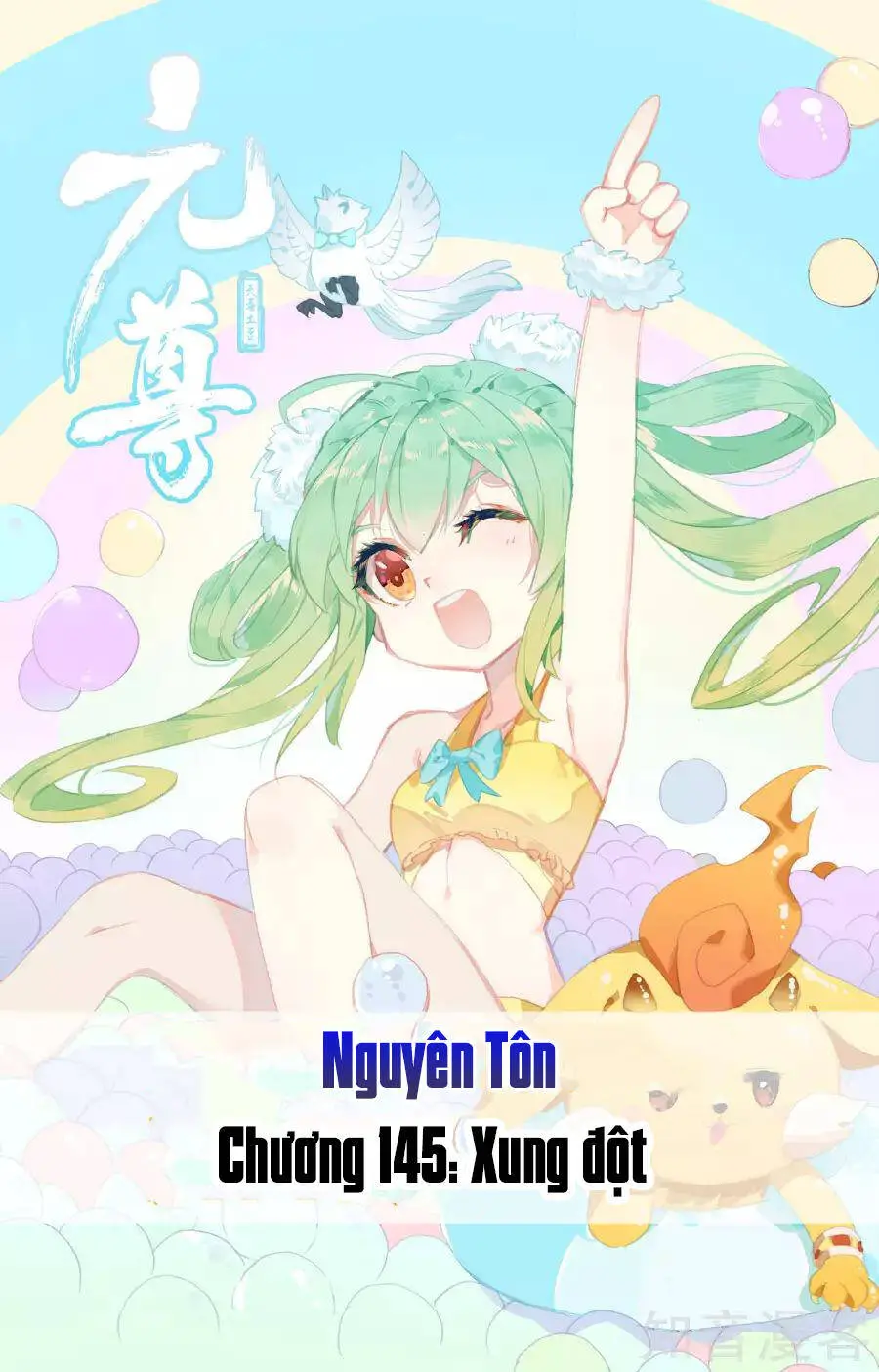 Nguyên Tôn Nettruyen ZZZ Chương 145 Page 2