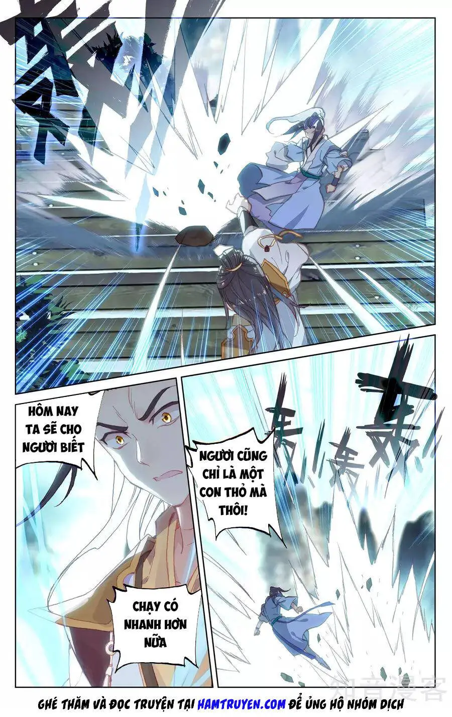 Nguyên Tôn Nettruyen ZZZ Chương 145 Page 6