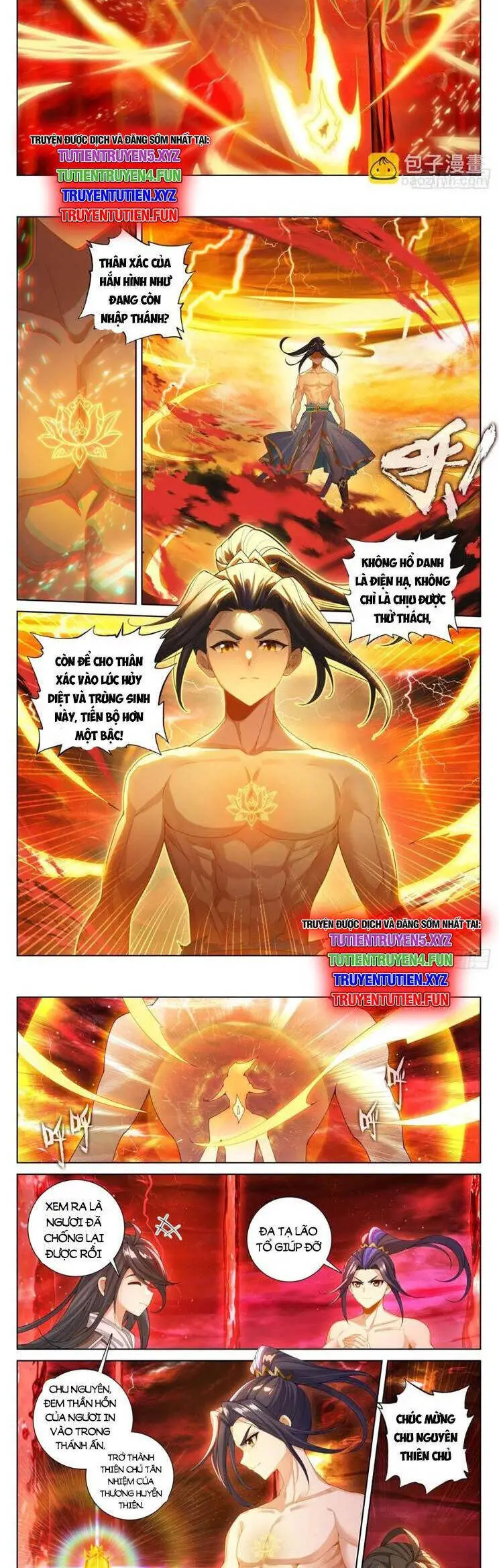 Nguyên Tôn Nettruyen ZZZ Chương 905 Page 3