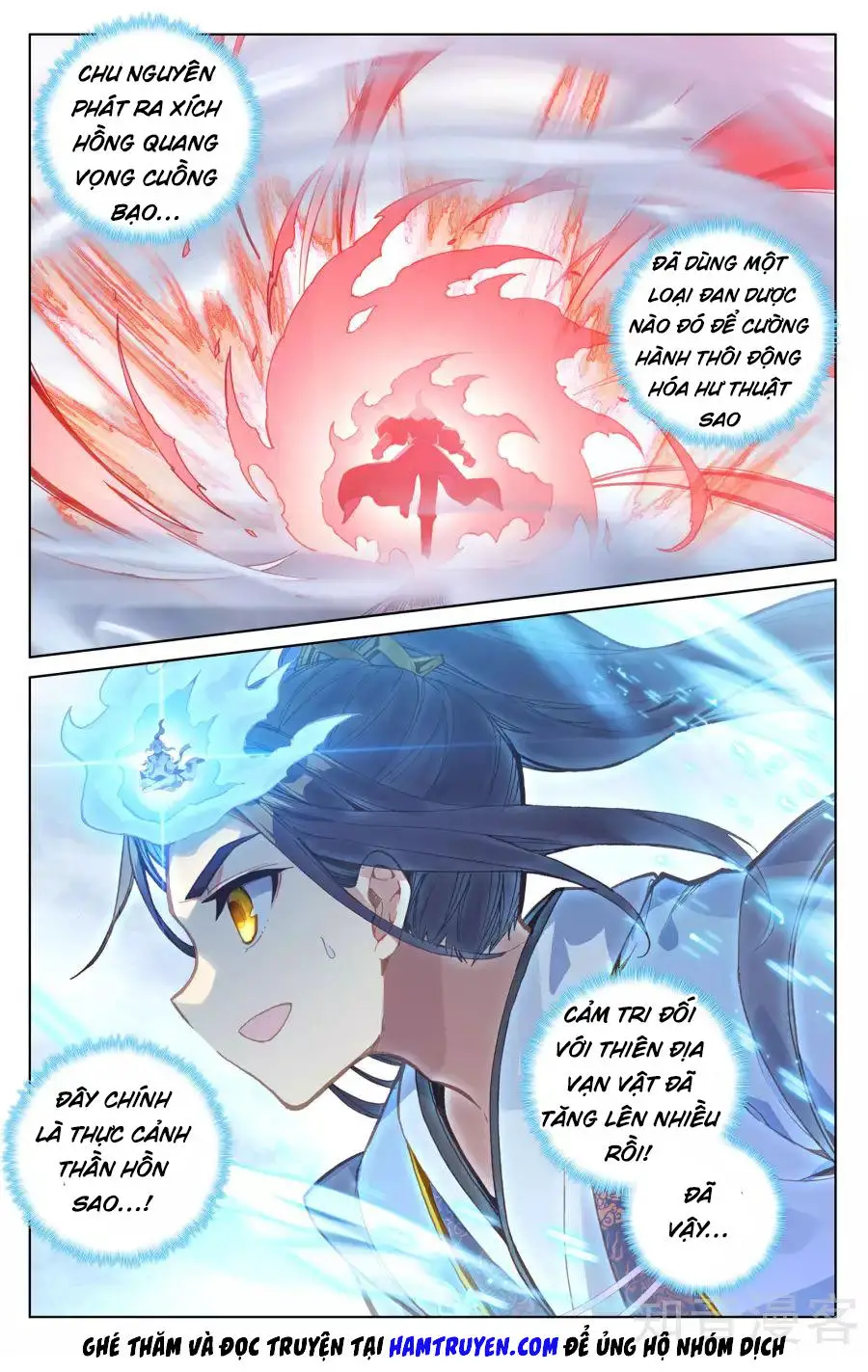 Nguyên Tôn Nettruyen ZZZ Chương 143 Page 3