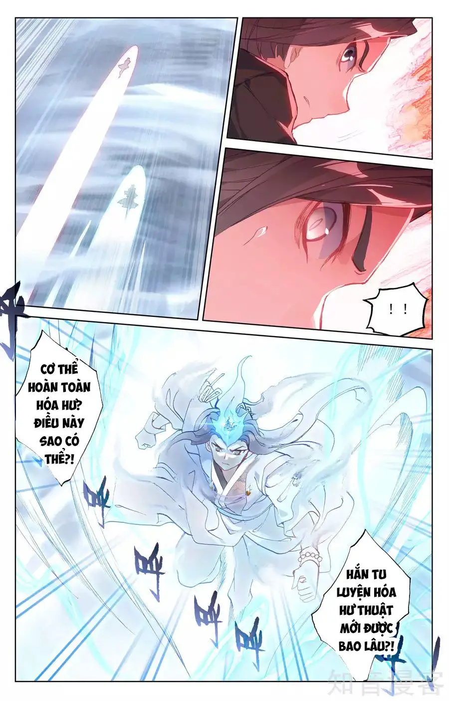 Nguyên Tôn Nettruyen ZZZ Chương 143 Page 9