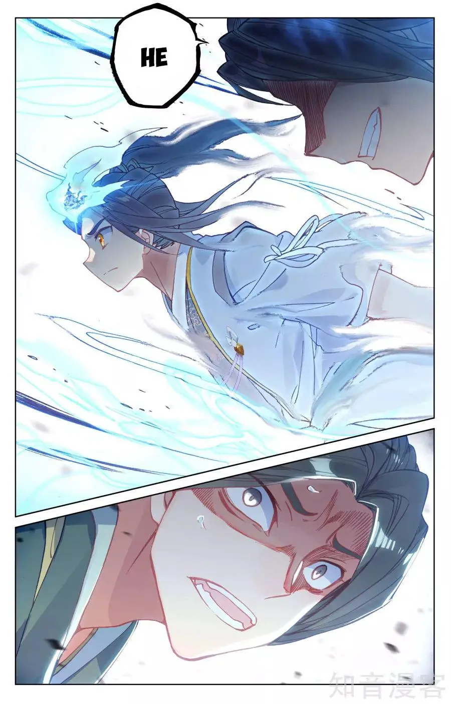 Nguyên Tôn Nettruyen ZZZ Chương 143 Page 11
