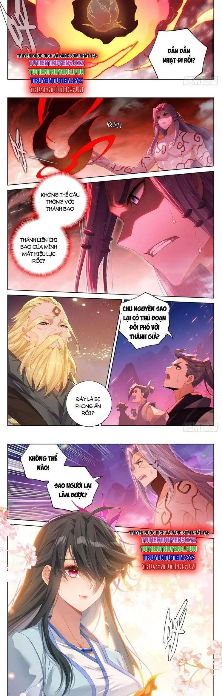 Nguyên Tôn Nettruyen ZZZ Chương 897 Page 2