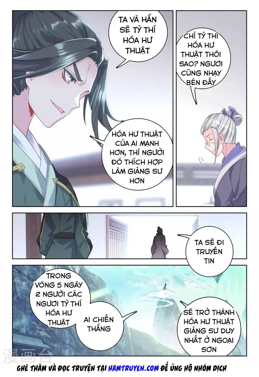 Nguyên Tôn Nettruyen ZZZ Chương 140 Page 9