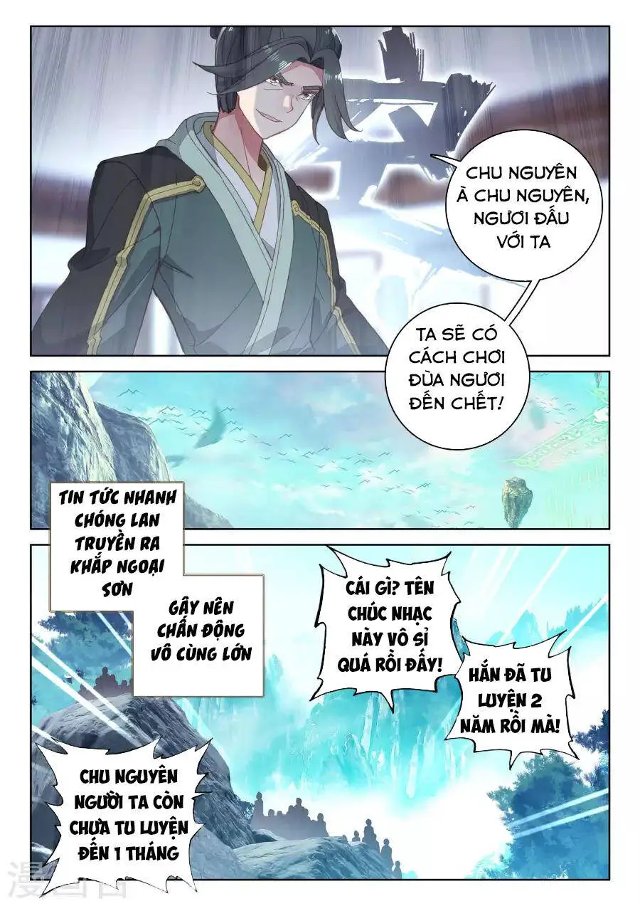 Nguyên Tôn Nettruyen ZZZ Chương 140 Page 10