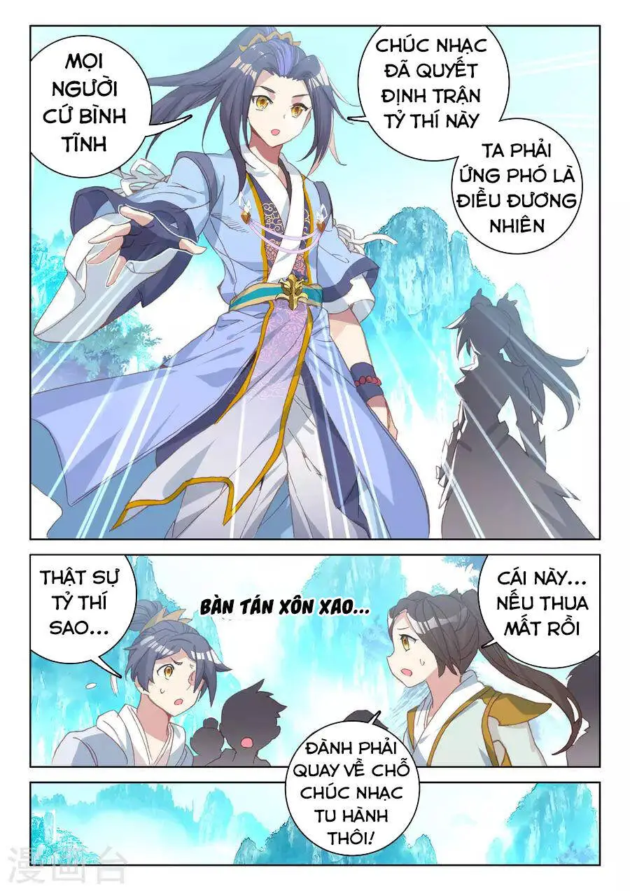 Nguyên Tôn Nettruyen ZZZ Chương 140 Page 13
