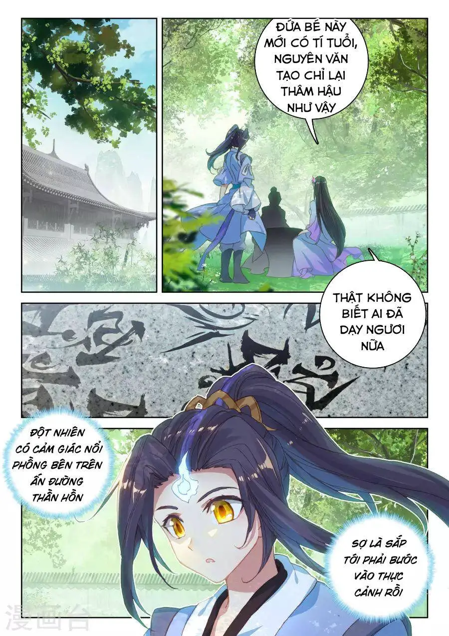 Nguyên Tôn Nettruyen ZZZ Chương 140 Page 14