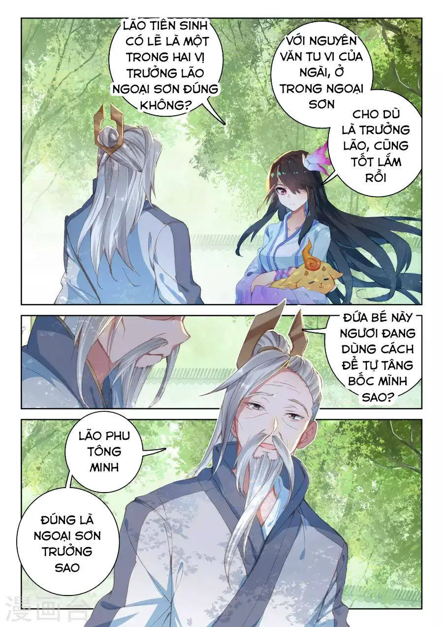 Nguyên Tôn Nettruyen ZZZ Chương 140 Page 15
