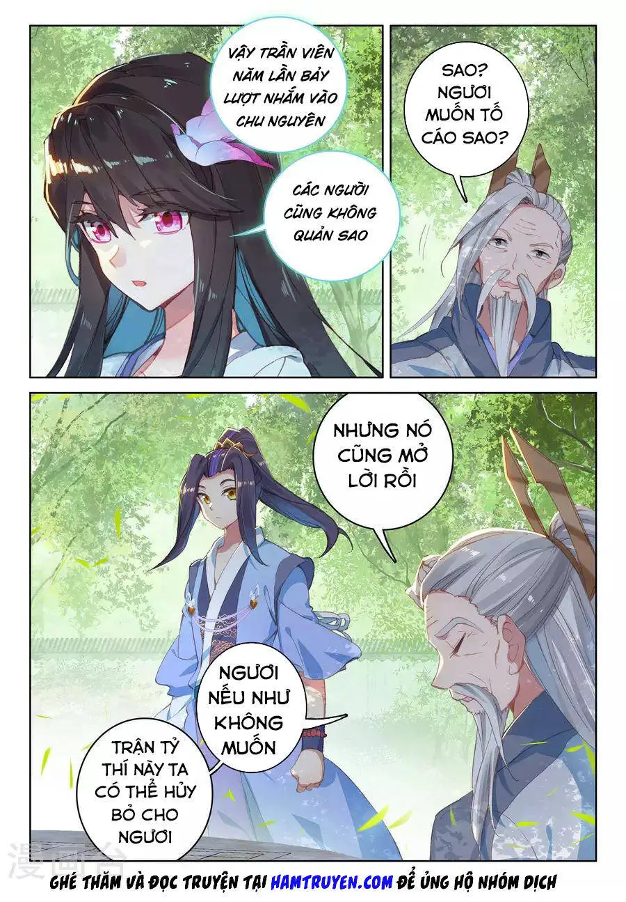 Nguyên Tôn Nettruyen ZZZ Chương 140 Page 16