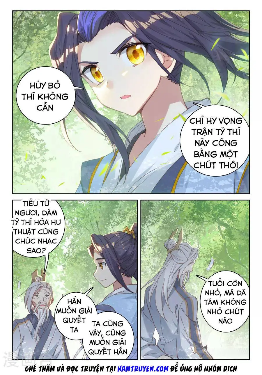 Nguyên Tôn Nettruyen ZZZ Chương 140 Page 17