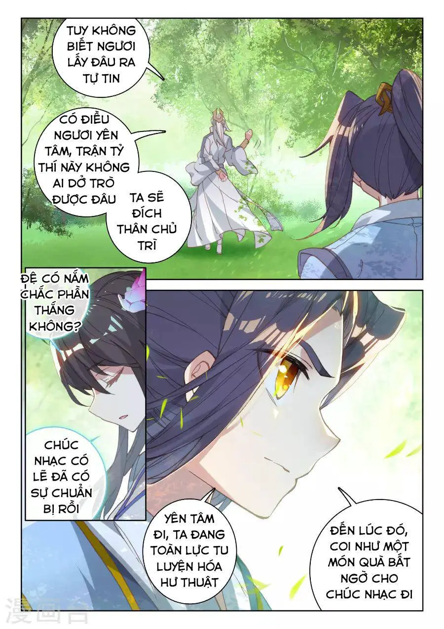 Nguyên Tôn Nettruyen ZZZ Chương 140 Page 18