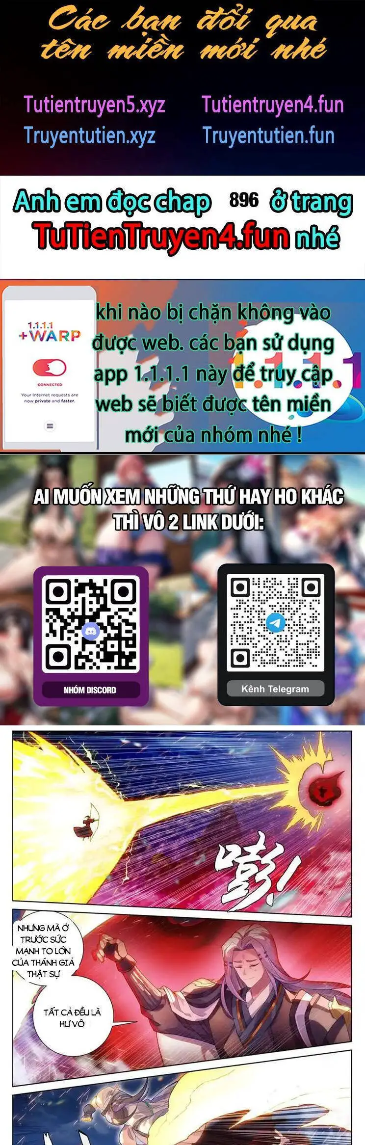 Nguyên Tôn Nettruyen ZZZ Chương 895 Page 1