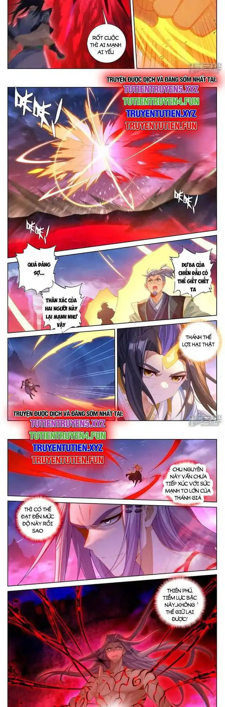 Nguyên Tôn Nettruyen ZZZ Chương 895 Page 4