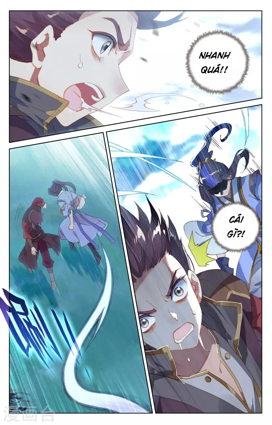 Nguyên Tôn Nettruyen ZZZ Chương 137 Page 6