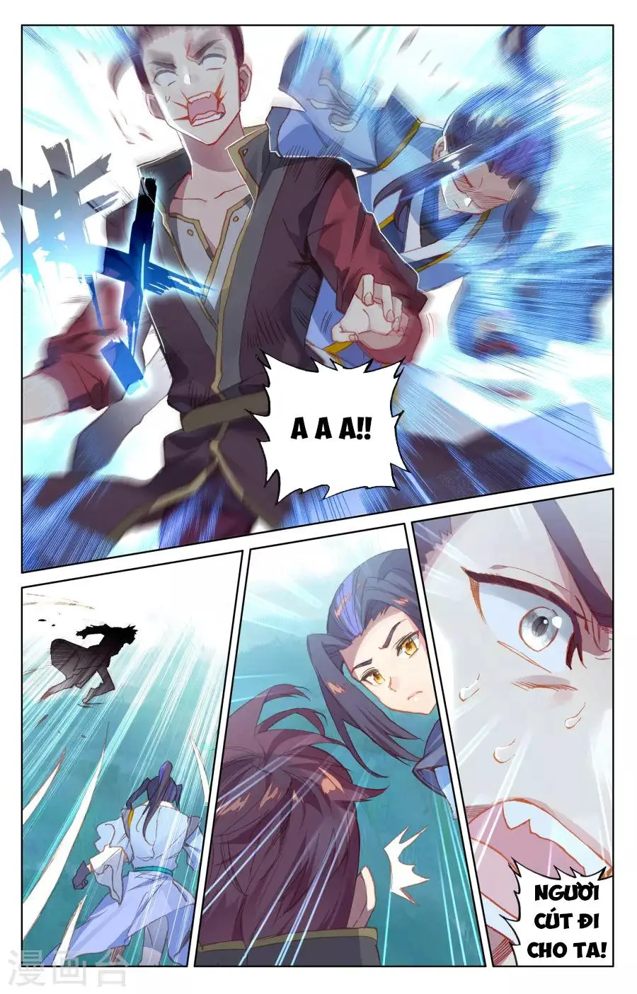 Nguyên Tôn Nettruyen ZZZ Chương 137 Page 7