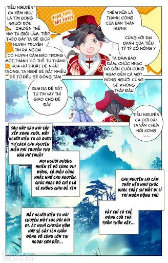 Nguyên Tôn Nettruyen ZZZ Chương 137 Page 15