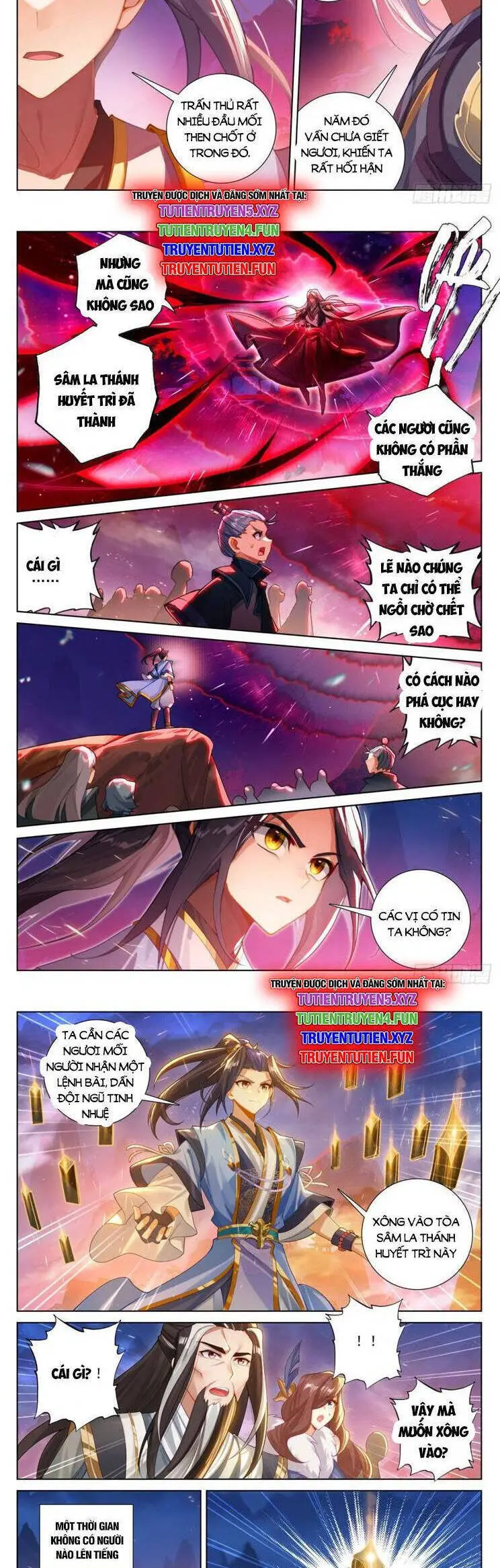 Nguyên Tôn Nettruyen ZZZ Chương 893 Page 2