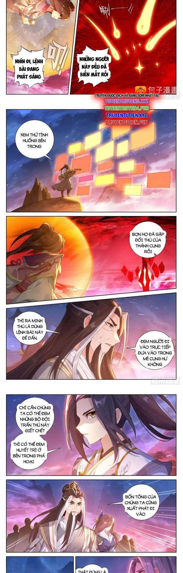 Nguyên Tôn Nettruyen ZZZ Chương 893 Page 4