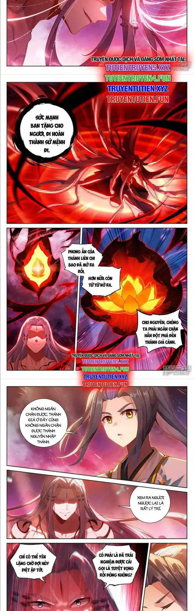 Nguyên Tôn Nettruyen ZZZ Chương 899 Page 3