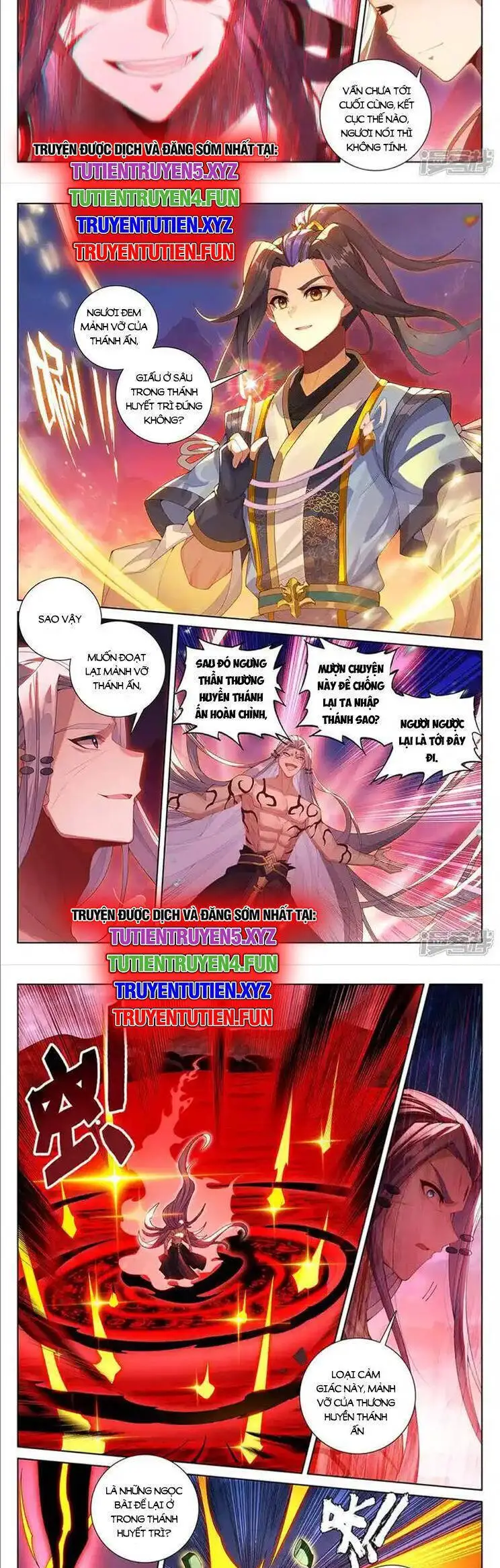Nguyên Tôn Nettruyen ZZZ Chương 899 Page 4