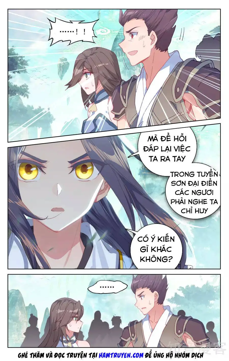 Nguyên Tôn Nettruyen ZZZ Chương 149 Page 9
