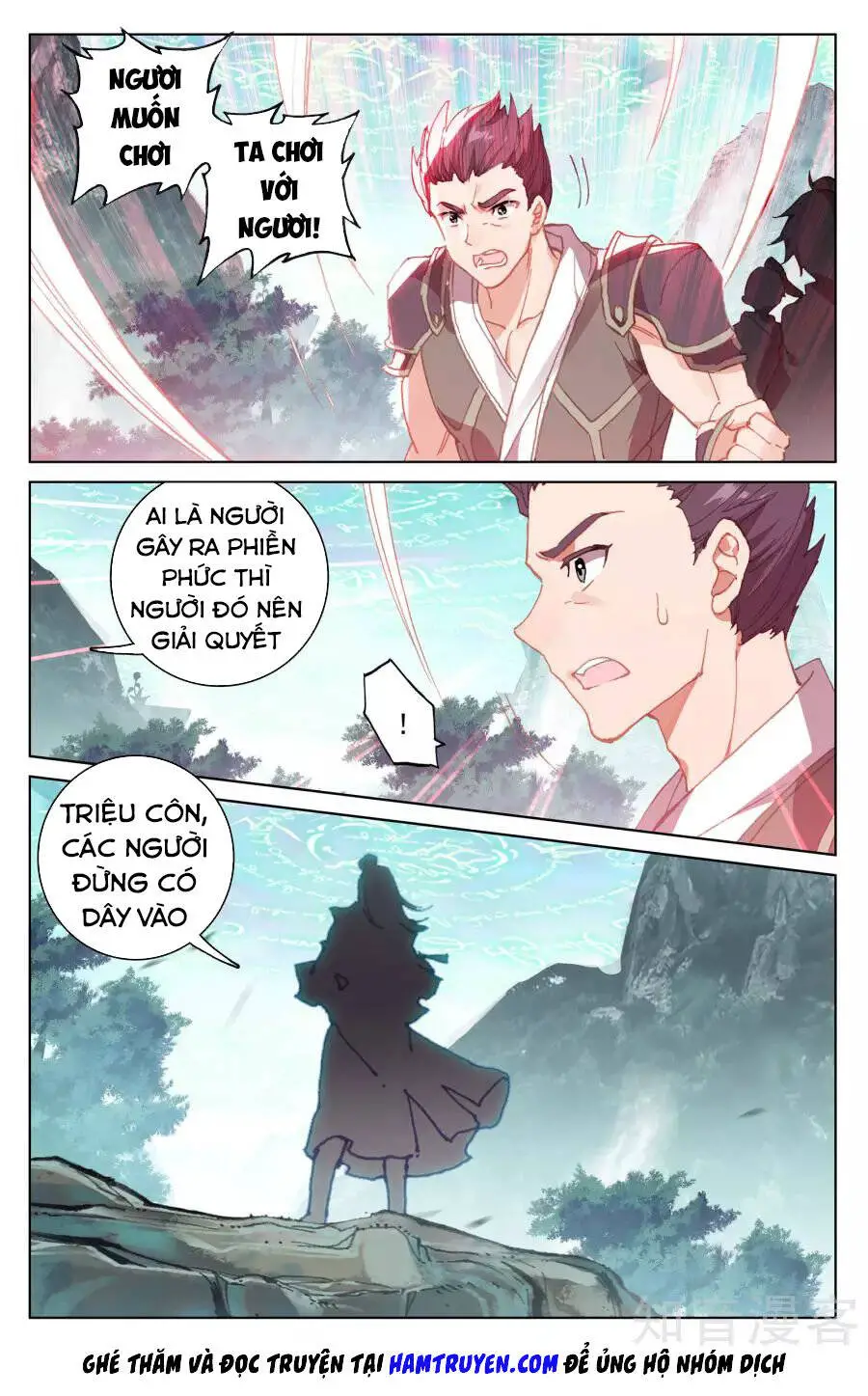 Nguyên Tôn Nettruyen ZZZ Chương 149 Page 14