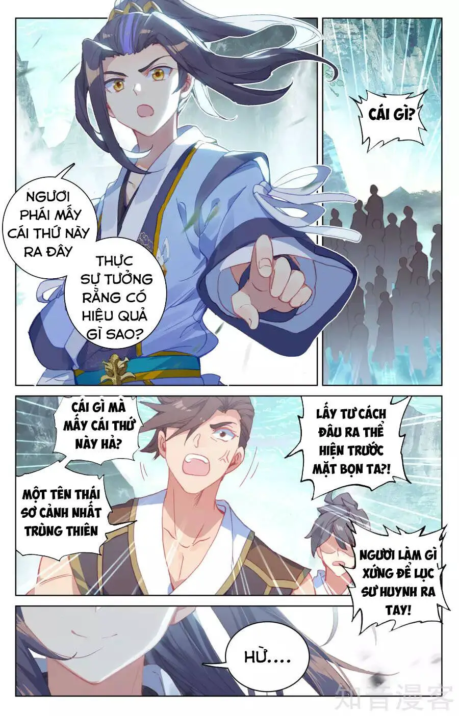 Nguyên Tôn Nettruyen ZZZ Chương 149 Page 16