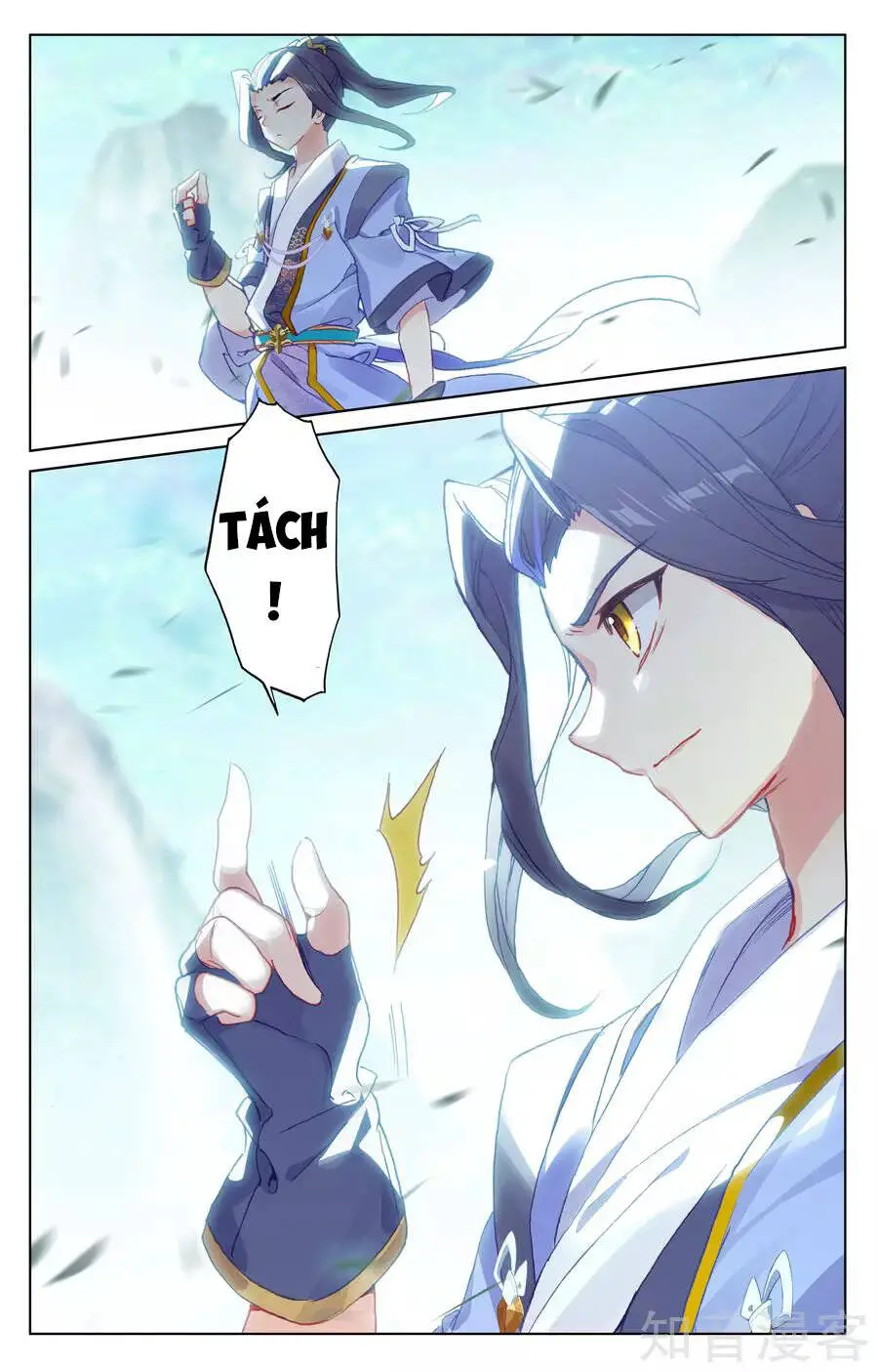 Nguyên Tôn Nettruyen ZZZ Chương 149 Page 18