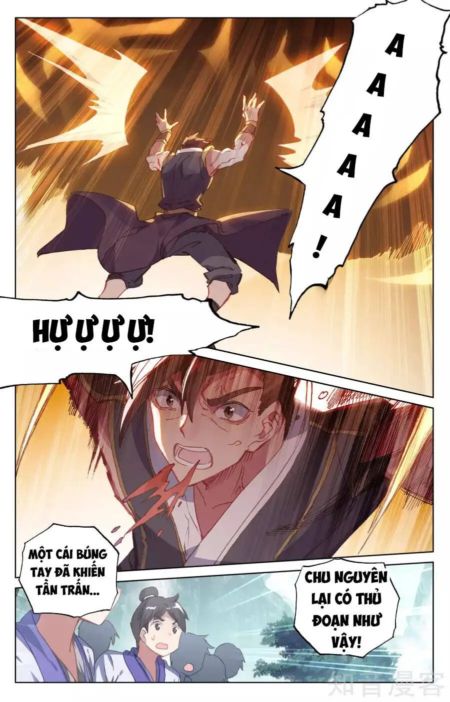 Nguyên Tôn Nettruyen ZZZ Chương 149 Page 20