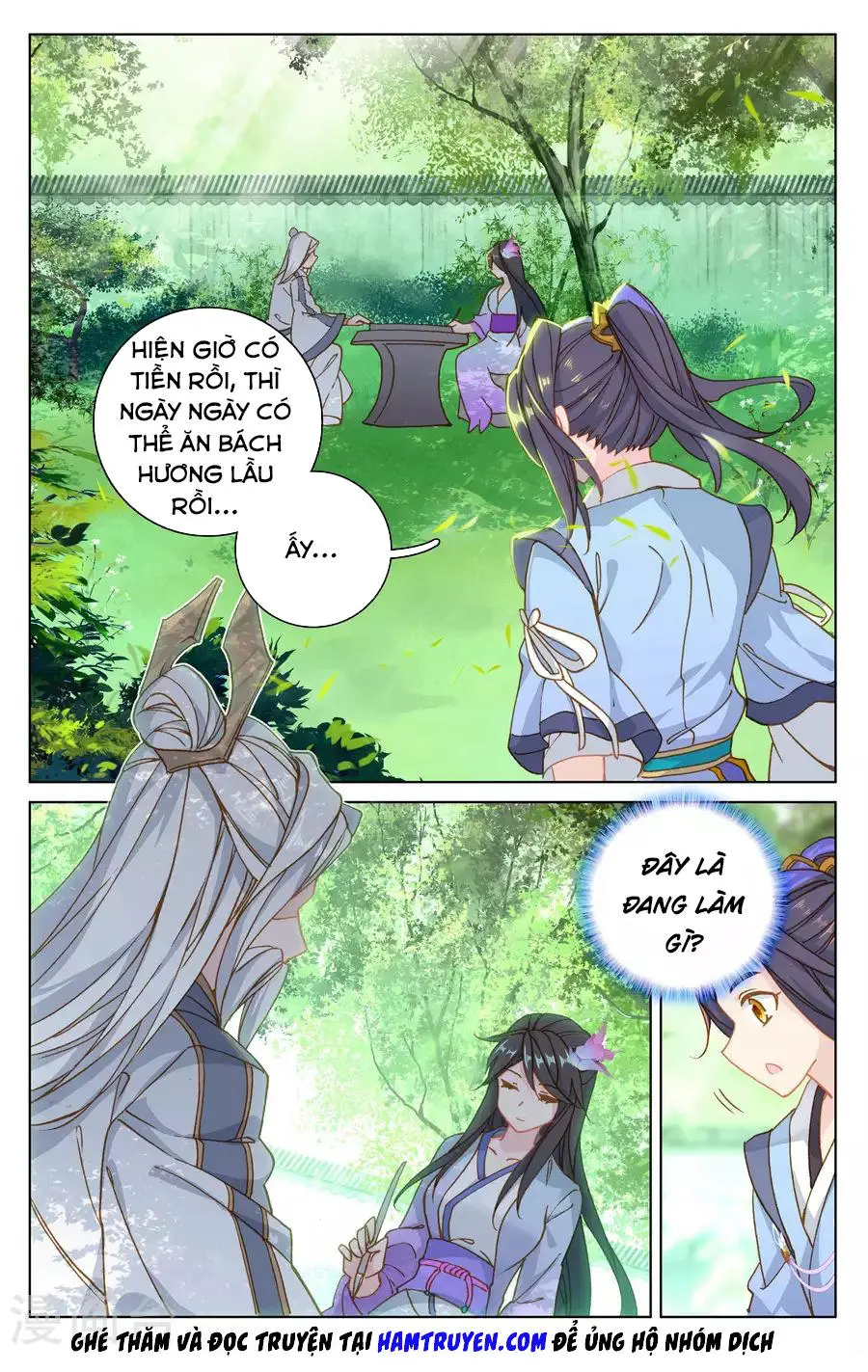 Nguyên Tôn Nettruyen ZZZ Chương 139 Page 9