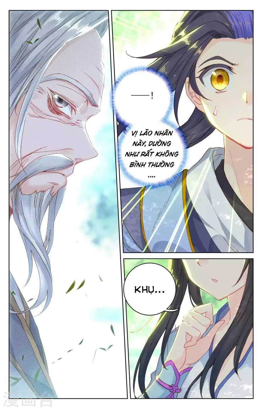 Nguyên Tôn Nettruyen ZZZ Chương 139 Page 12