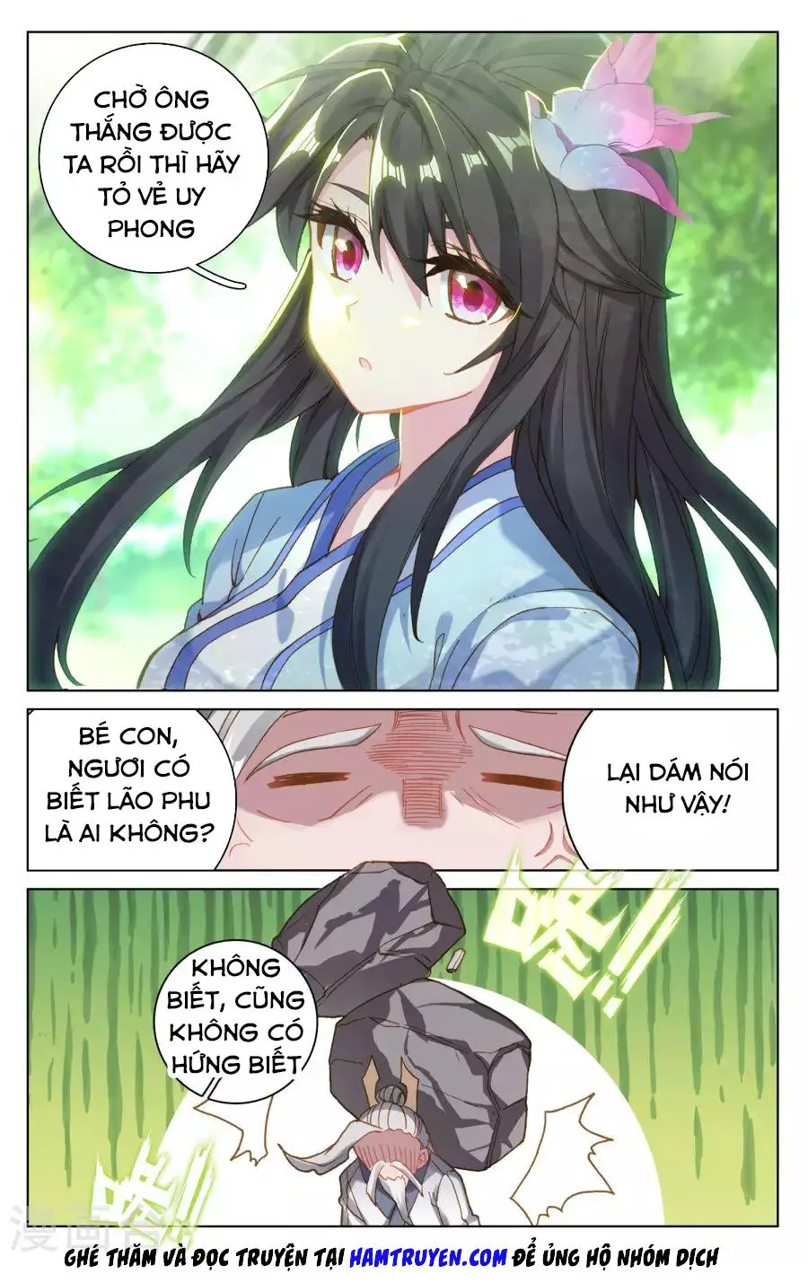 Nguyên Tôn Nettruyen ZZZ Chương 139 Page 13