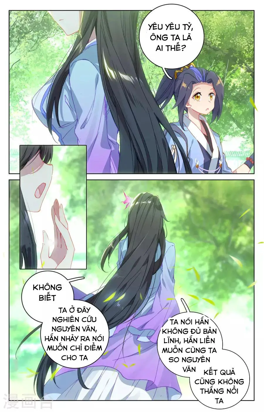 Nguyên Tôn Nettruyen ZZZ Chương 139 Page 16