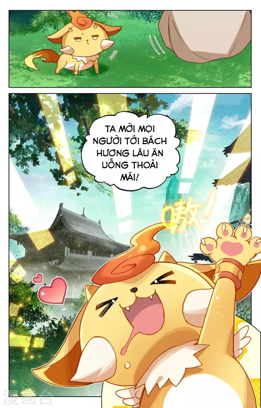 Nguyên Tôn Nettruyen ZZZ Chương 139 Page 18