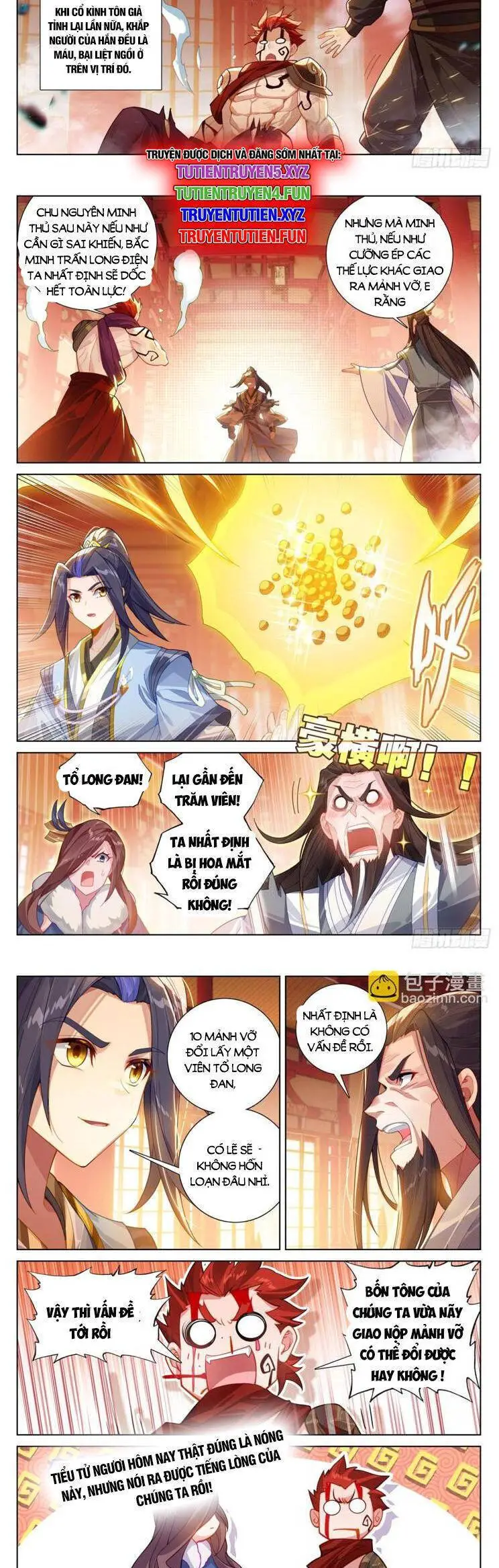 Nguyên Tôn Nettruyen ZZZ Chương 889 Page 4
