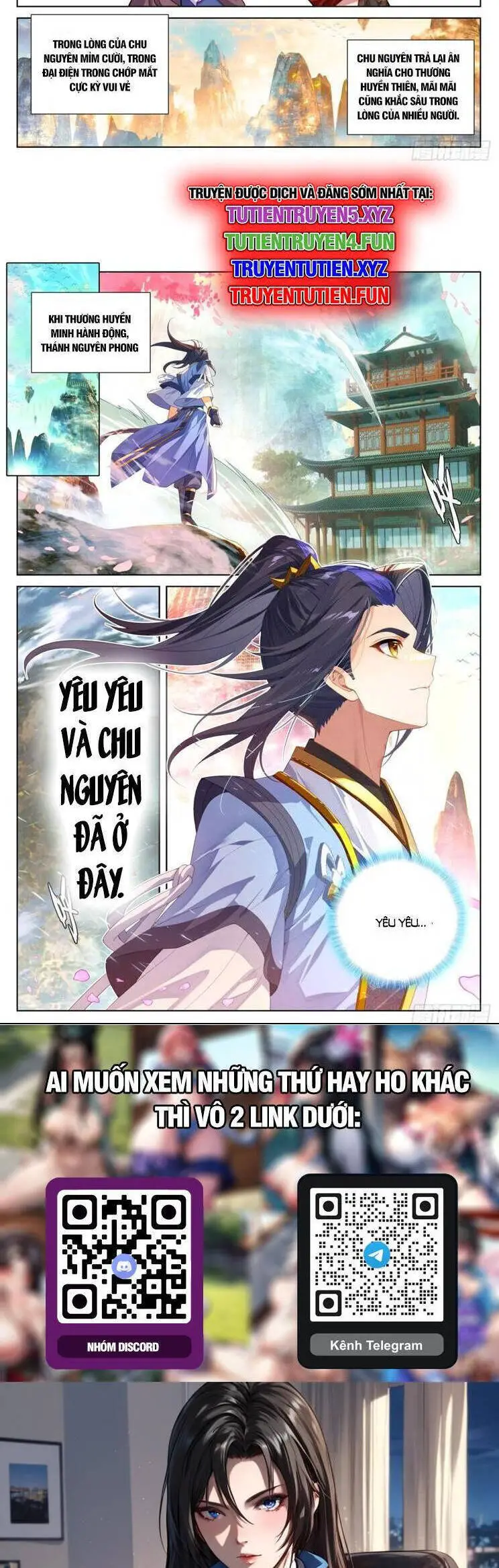 Nguyên Tôn Nettruyen ZZZ Chương 889 Page 5