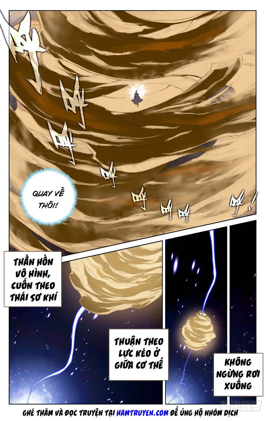 Nguyên Tôn Nettruyen ZZZ Chương 130 Page 12