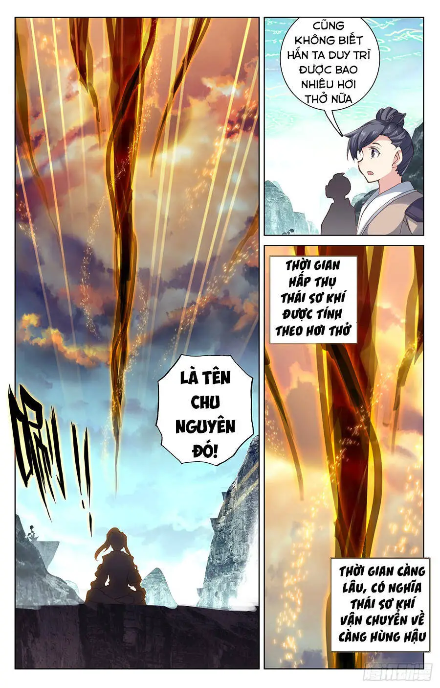 Nguyên Tôn Nettruyen ZZZ Chương 130 Page 15
