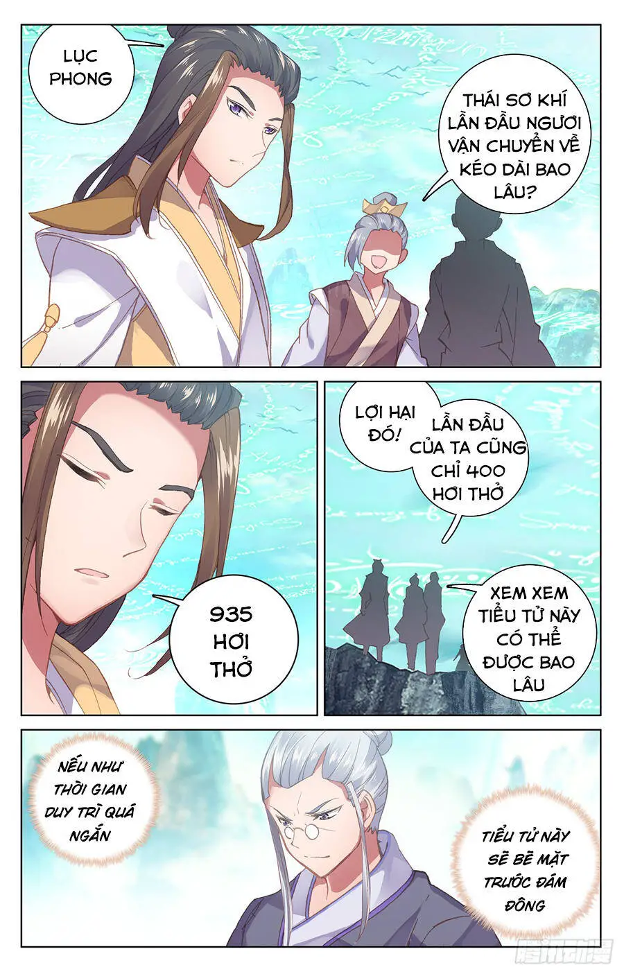 Nguyên Tôn Nettruyen ZZZ Chương 130 Page 16