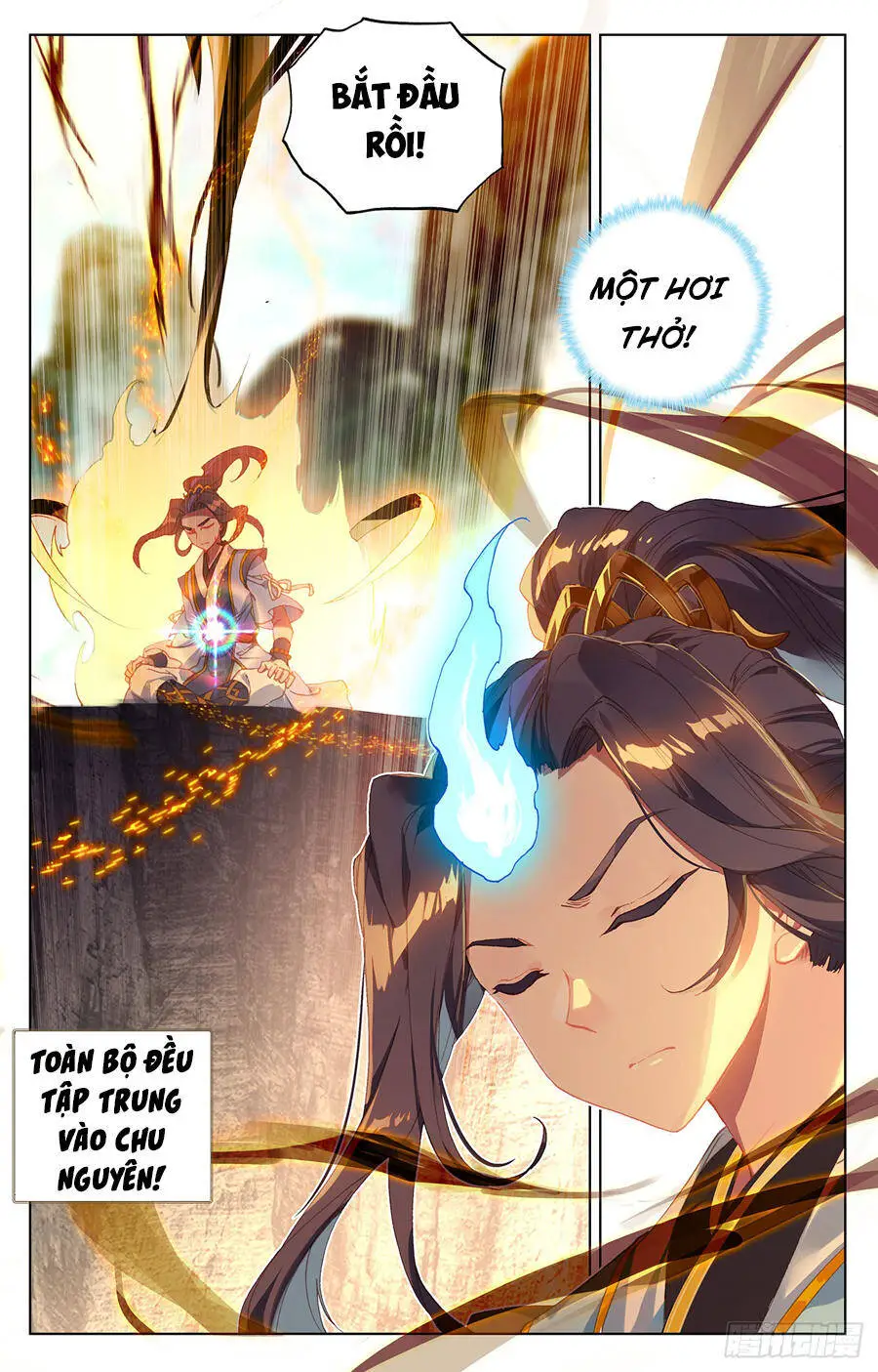 Nguyên Tôn Nettruyen ZZZ Chương 130 Page 18