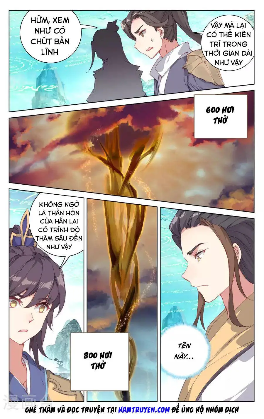 Nguyên Tôn Nettruyen ZZZ Chương 131 Page 4
