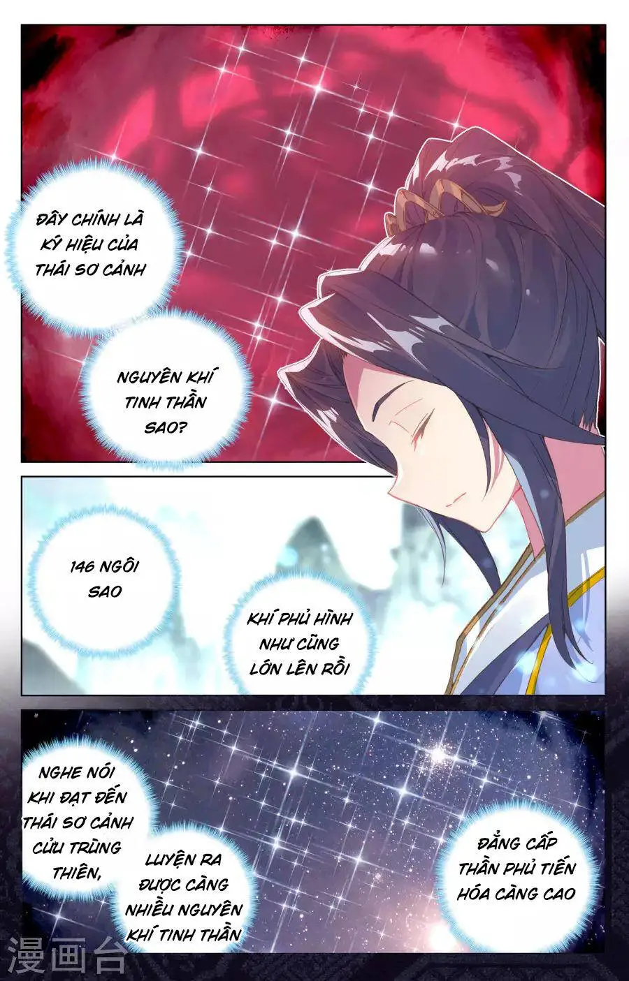 Nguyên Tôn Nettruyen ZZZ Chương 131 Page 9