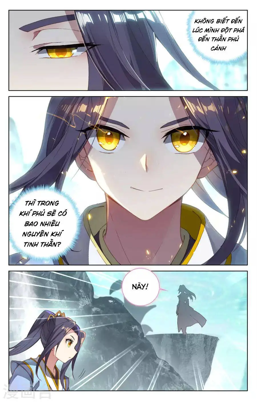 Nguyên Tôn Nettruyen ZZZ Chương 131 Page 10