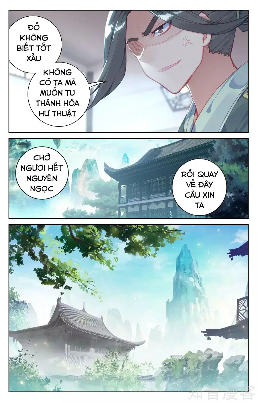 Nguyên Tôn Nettruyen ZZZ Chương 133 Page 14