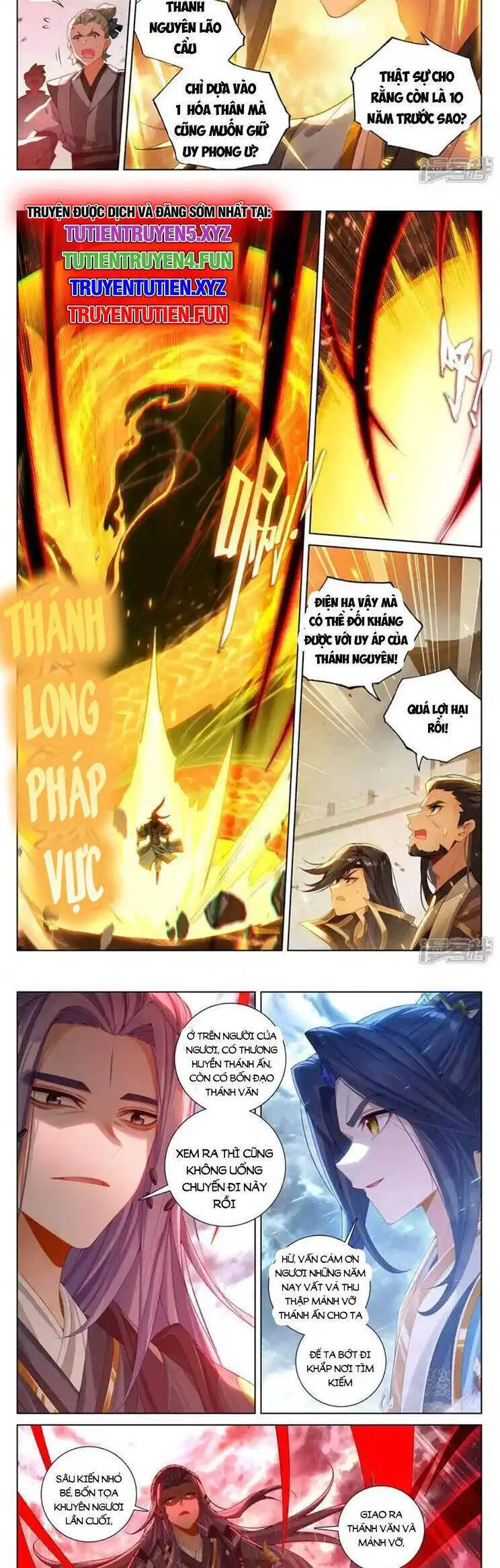 Nguyên Tôn Nettruyen ZZZ Chương 886 Page 3